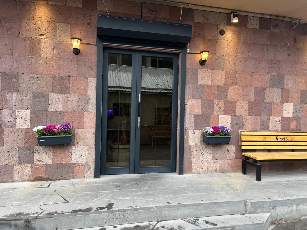 Street51 Hostel Yerevan Luaran gambar